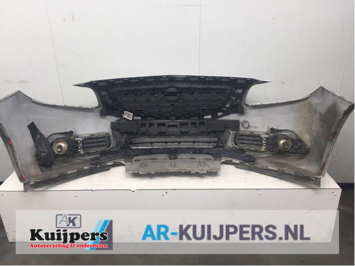 Voorbumper - Opel Insignia
