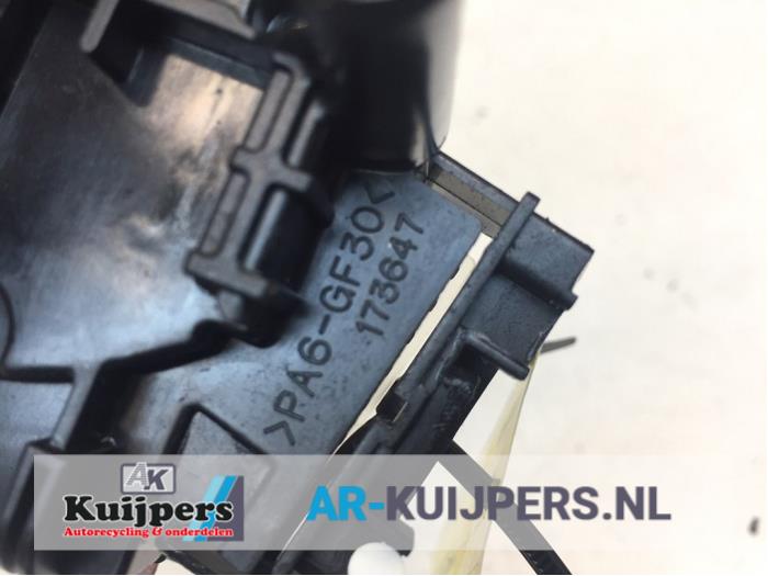 Ruitenwis Schakelaar - Toyota Yaris Verso