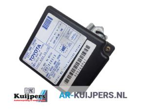 Gebruikte Centrale Deurvergrendelings Module Toyota Yaris Verso (P2) 1.3 16V Prijs € 35,00 Margeregeling aangeboden door Autorecycling Kuijpers