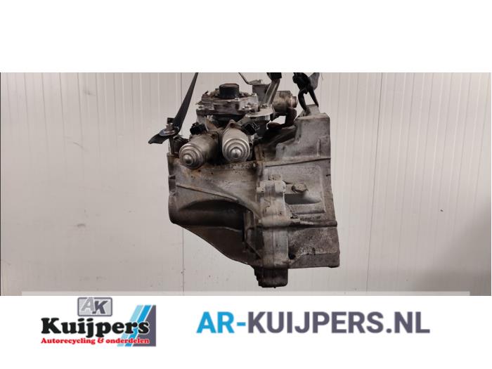 Versnellingsbak - Peugeot 107