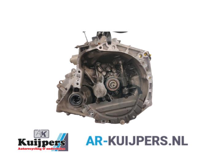 Versnellingsbak - Peugeot 107