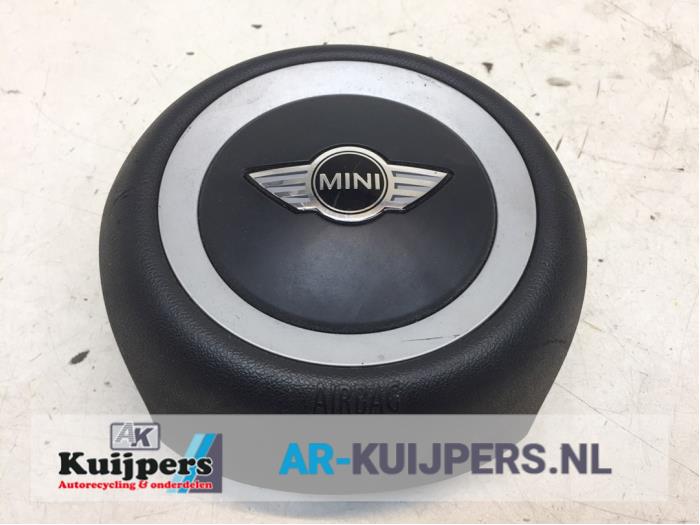 Airbag links (Stuur) - Mini Mini
