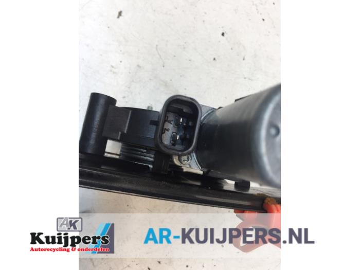 Ruitmechaniek 4Deurs links-voor - Fiat Punto Evo