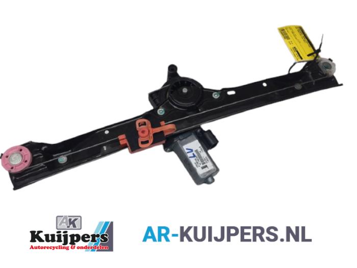 Ruitmechaniek 4Deurs links-voor - Fiat Punto Evo