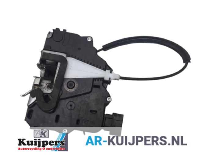 Deurslot Mechaniek 4Deurs rechts-voor - Fiat Punto Evo