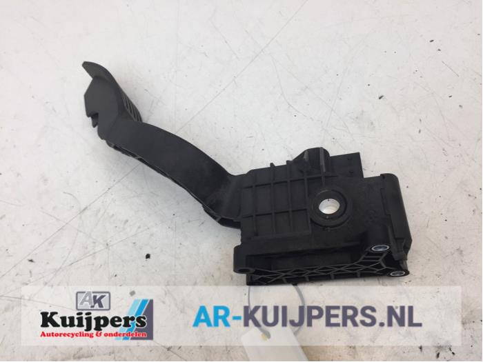 Gaspedaal - Fiat Punto Evo