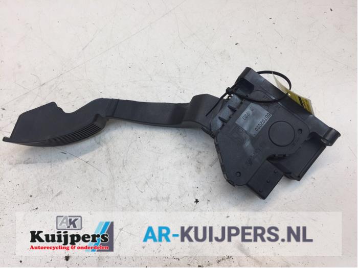 Gaspedaal - Fiat Punto Evo
