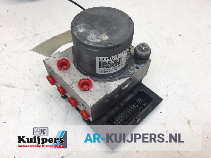 ABS Pomp - Fiat Punto Evo