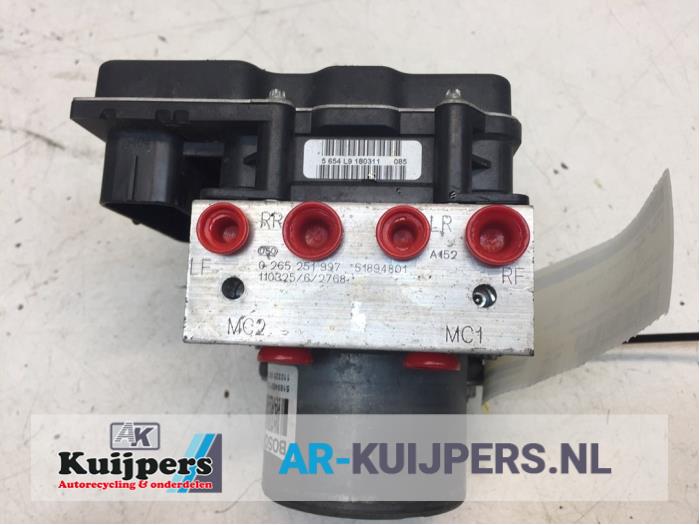 ABS Pomp - Fiat Punto Evo