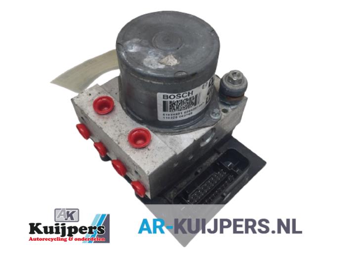 ABS Pomp - Fiat Punto Evo