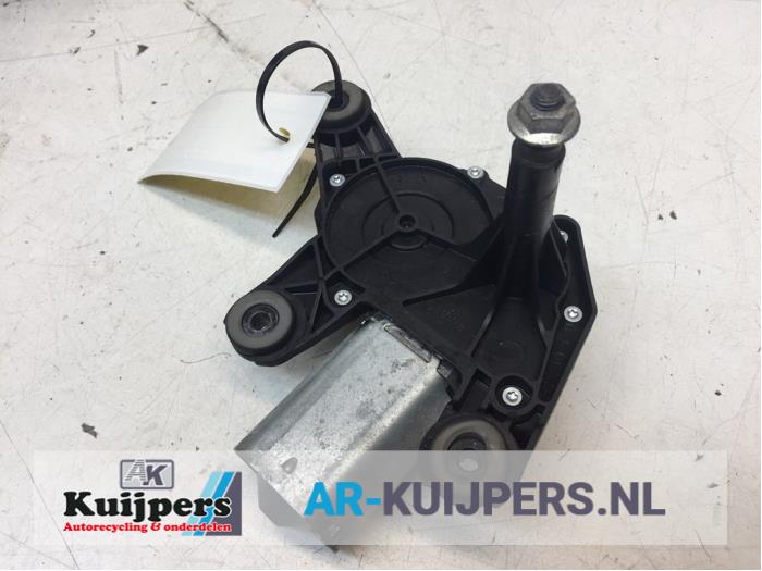 Ruitenwissermotor achter - Fiat Punto Evo