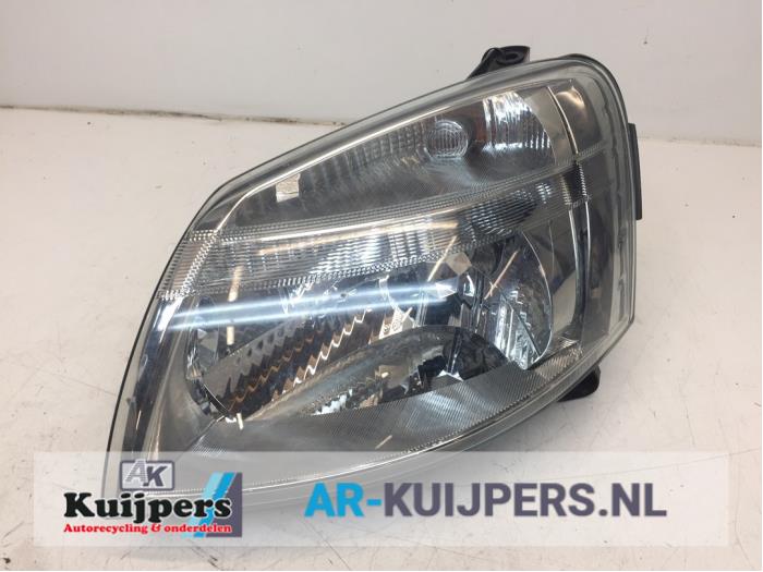 Koplamp links - Peugeot Partner
