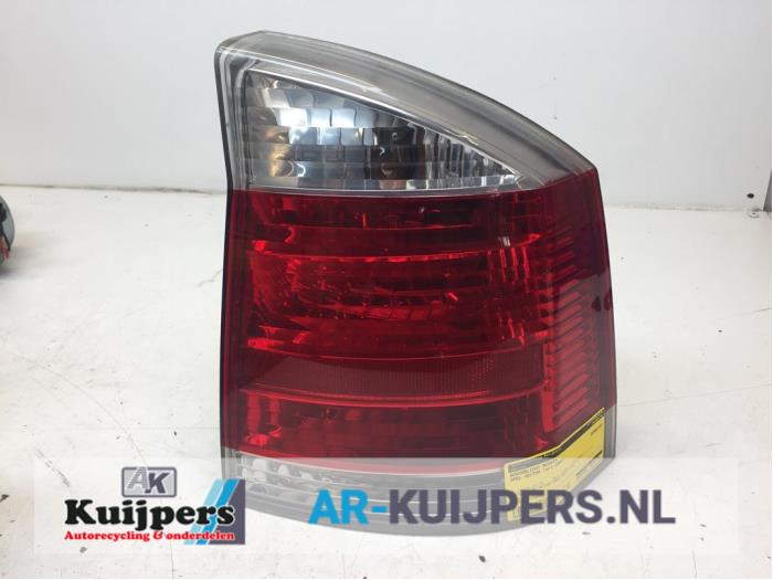 Achterlicht rechts - Opel Vectra