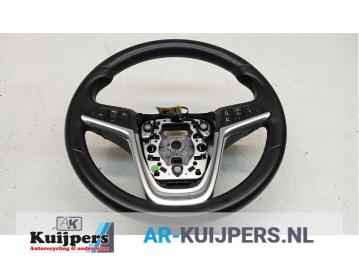 Stuurwiel - Opel Insignia