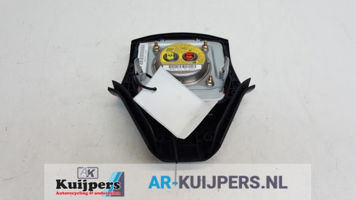 Airbag links (Stuur) - Mazda 3.