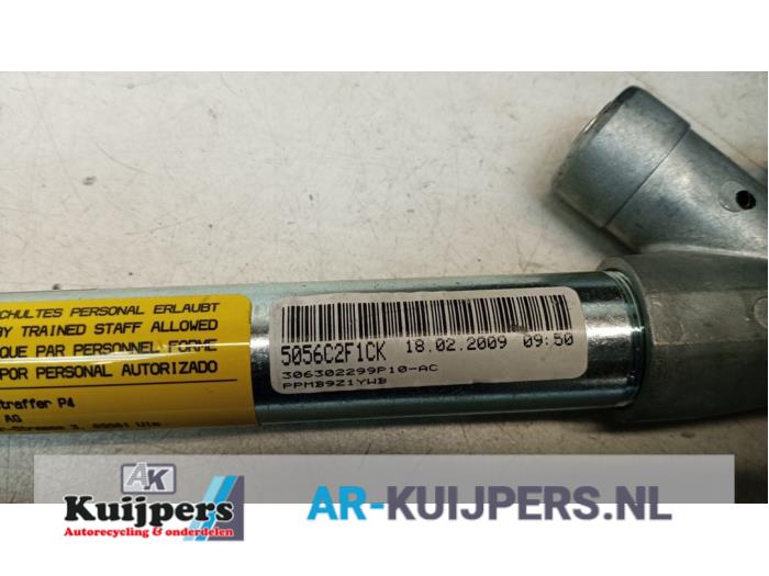 Veiligheidsgordel links-voor - Opel Insignia