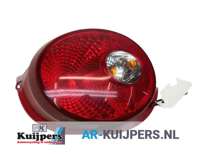 Achterlicht rechts - Chevrolet Matiz