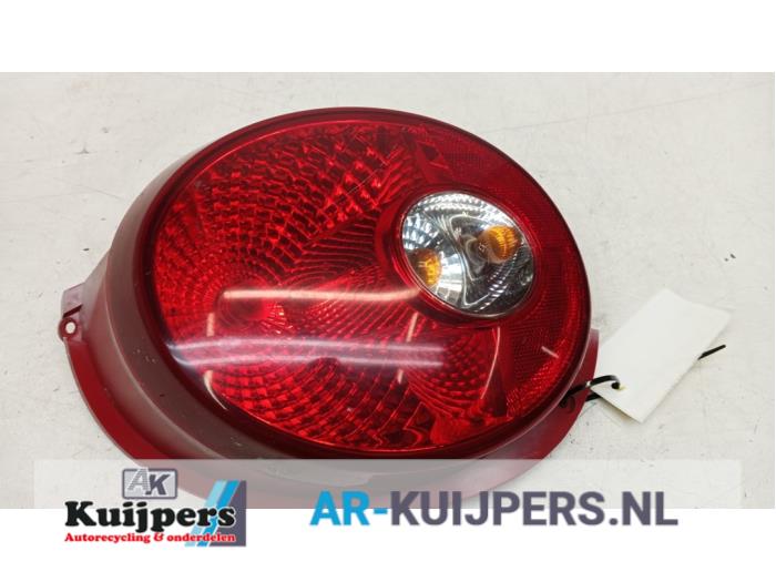 Achterlicht rechts - Chevrolet Matiz