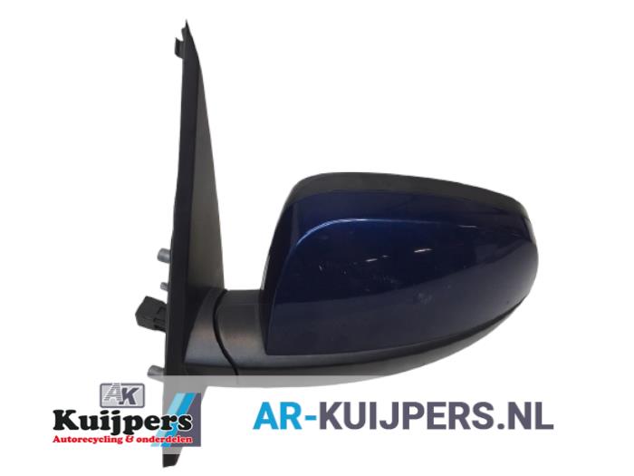 Buitenspiegel links - Opel Meriva
