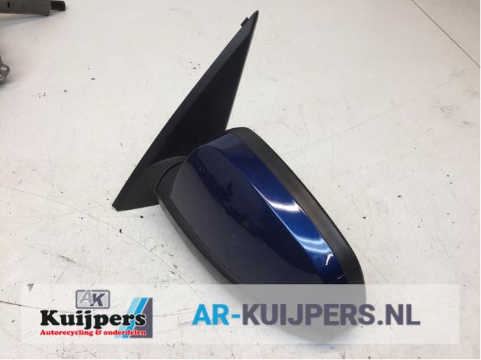 Buitenspiegel links - Opel Meriva