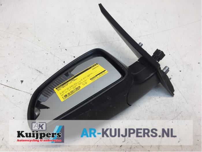 Buitenspiegel links - Opel Meriva