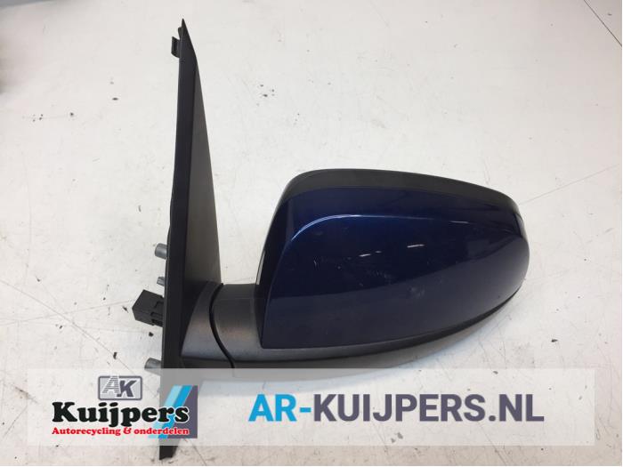 Buitenspiegel links - Opel Meriva