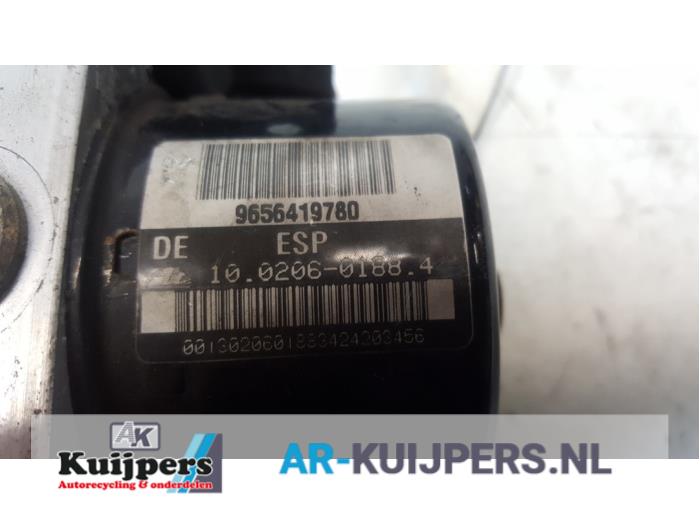 ABS Pomp - Citroen C5