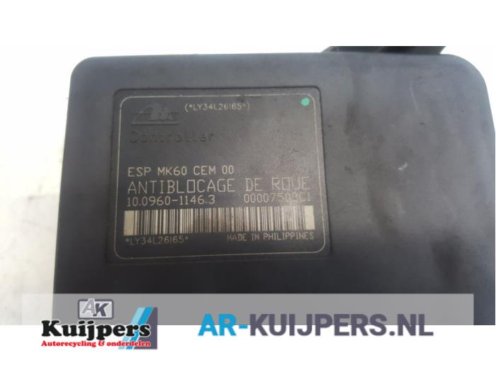 ABS Pomp - Citroen C5