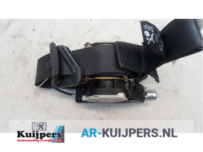 Veiligheidsgordel rechts-voor - Renault Clio