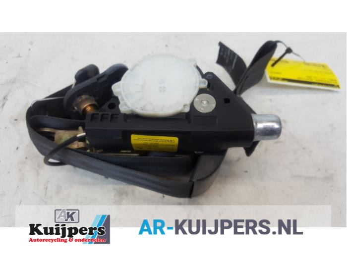 Veiligheidsgordel rechts-voor - Renault Clio
