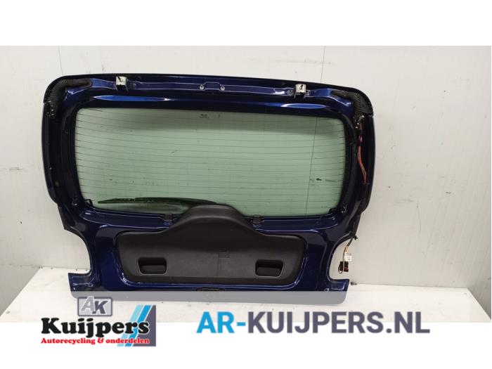 Achterklep - Peugeot 206