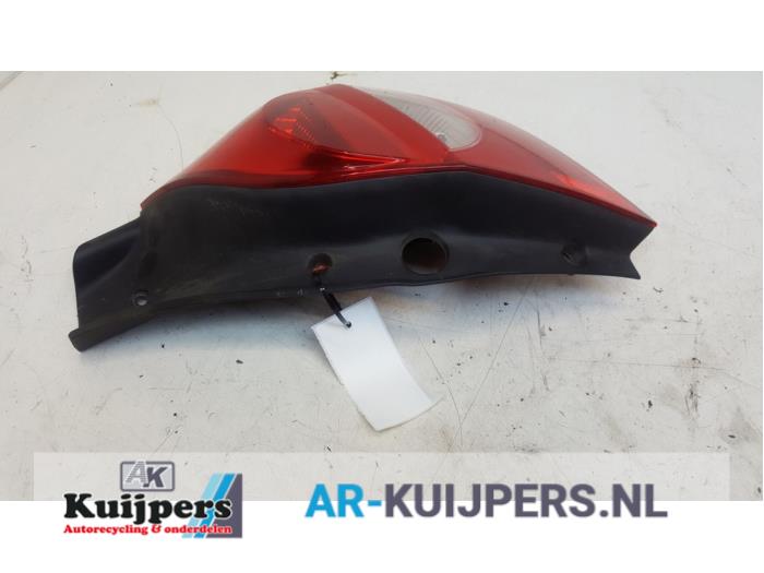 Achterlicht rechts - Renault Clio