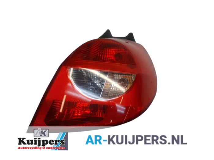 Achterlicht rechts - Renault Clio