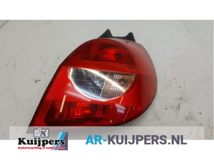 Achterlicht rechts - Renault Clio