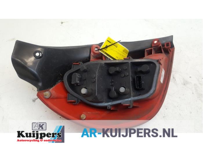 Achterlicht rechts - Renault Clio