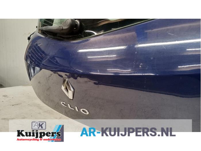 Achterklep - Renault Clio