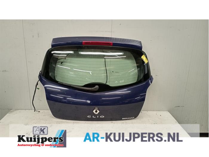 Achterklep - Renault Clio
