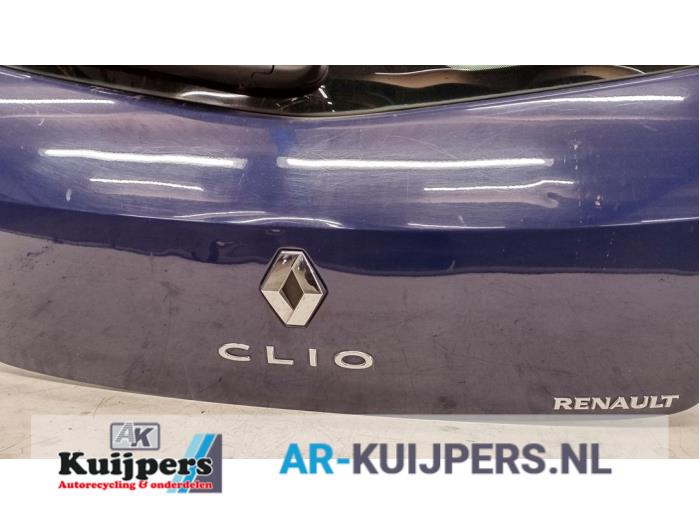 Achterklep - Renault Clio