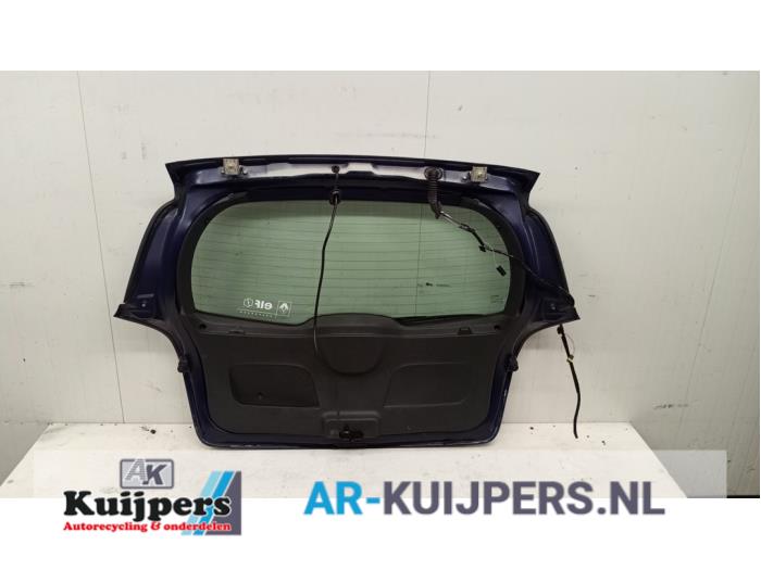 Achterklep - Renault Clio