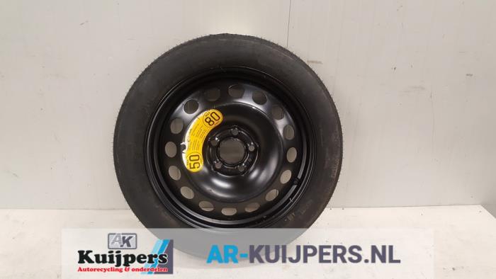 Reservewiel - Mercedes Vito