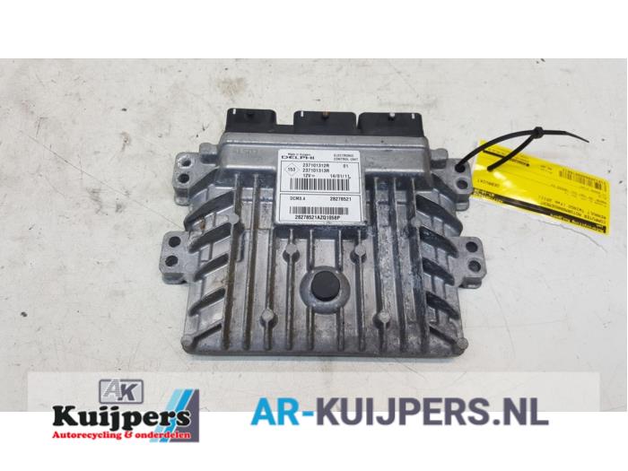 Computer Motormanagement - Renault Twingo