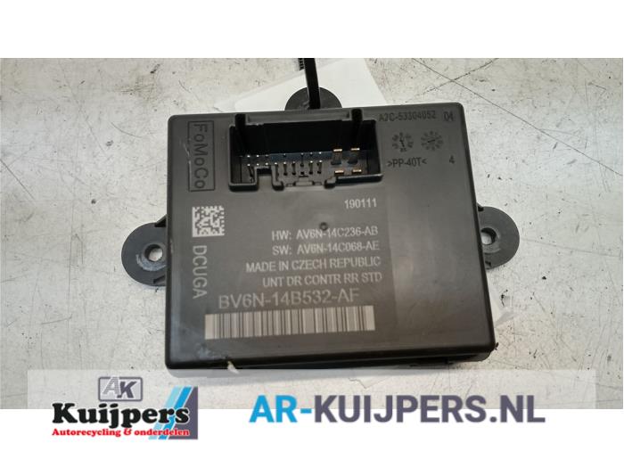 Centrale Deurvergrendelings Module - Ford Focus