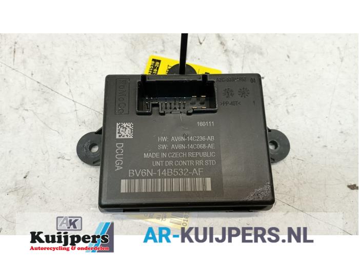 Centrale Deurvergrendelings Module - Ford Focus
