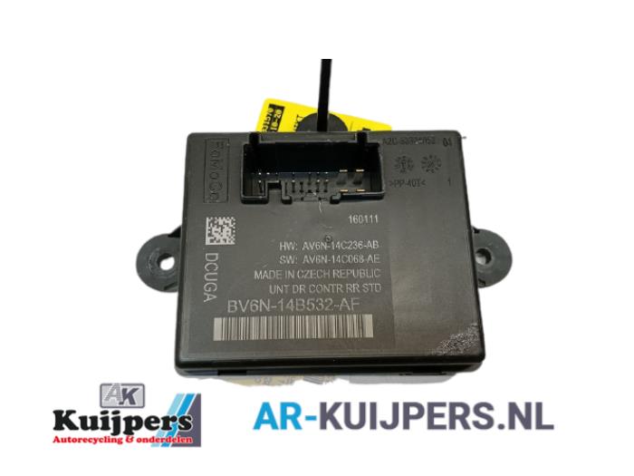 Centrale Deurvergrendelings Module - Ford Focus