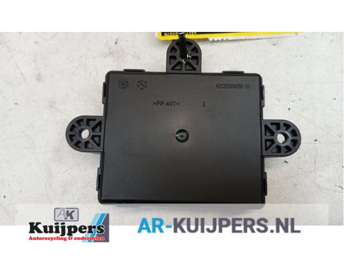 Centrale Deurvergrendelings Module - Ford Focus