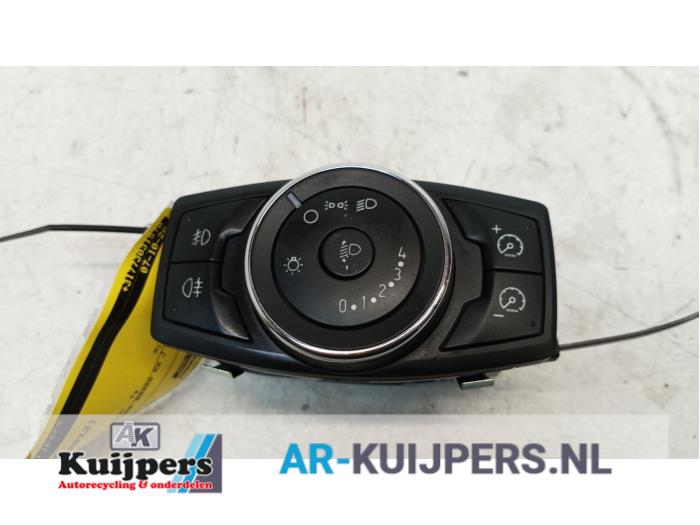 Licht Schakelaar - Ford Focus
