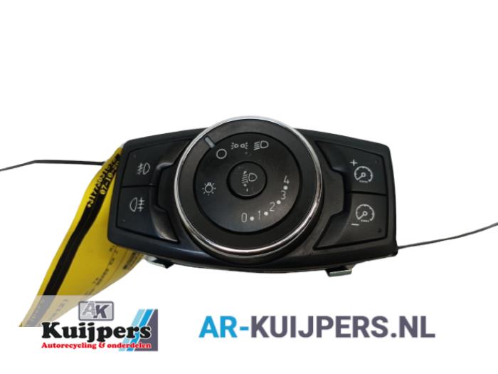 Licht Schakelaar - Ford Focus