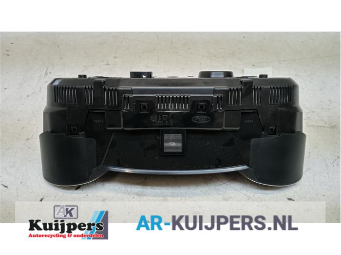 Kilometerteller KM - Ford Focus