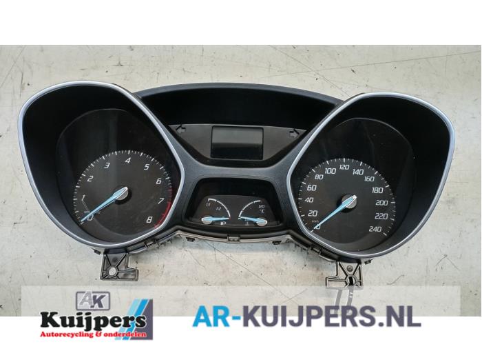 Kilometerteller KM - Ford Focus