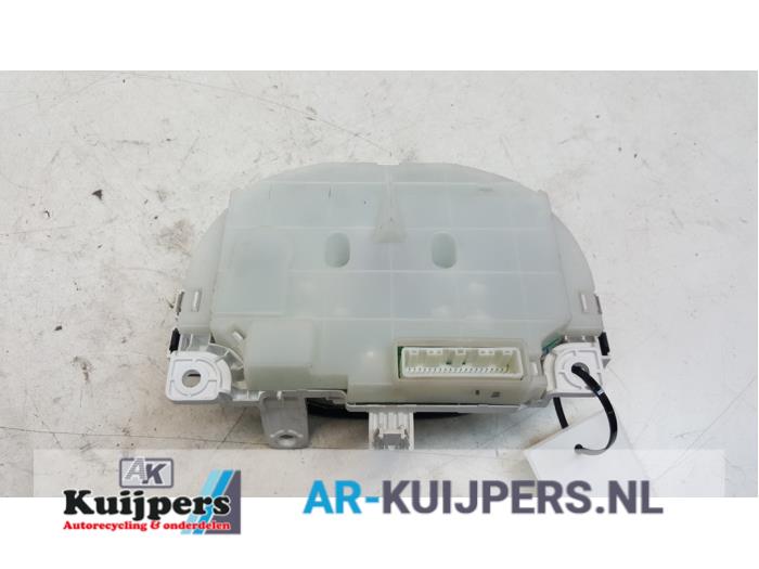 Kilometerteller KM - Daihatsu Sirion